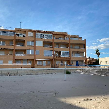 Beachfront And Bright Apartment Mareny Barraquetas Kültér fotó